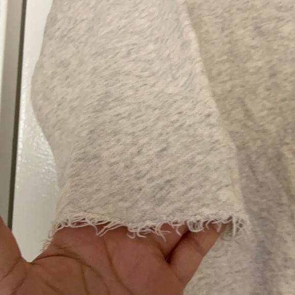 SOLD⭐️Joie distressed sweater - Picture 2 of 5